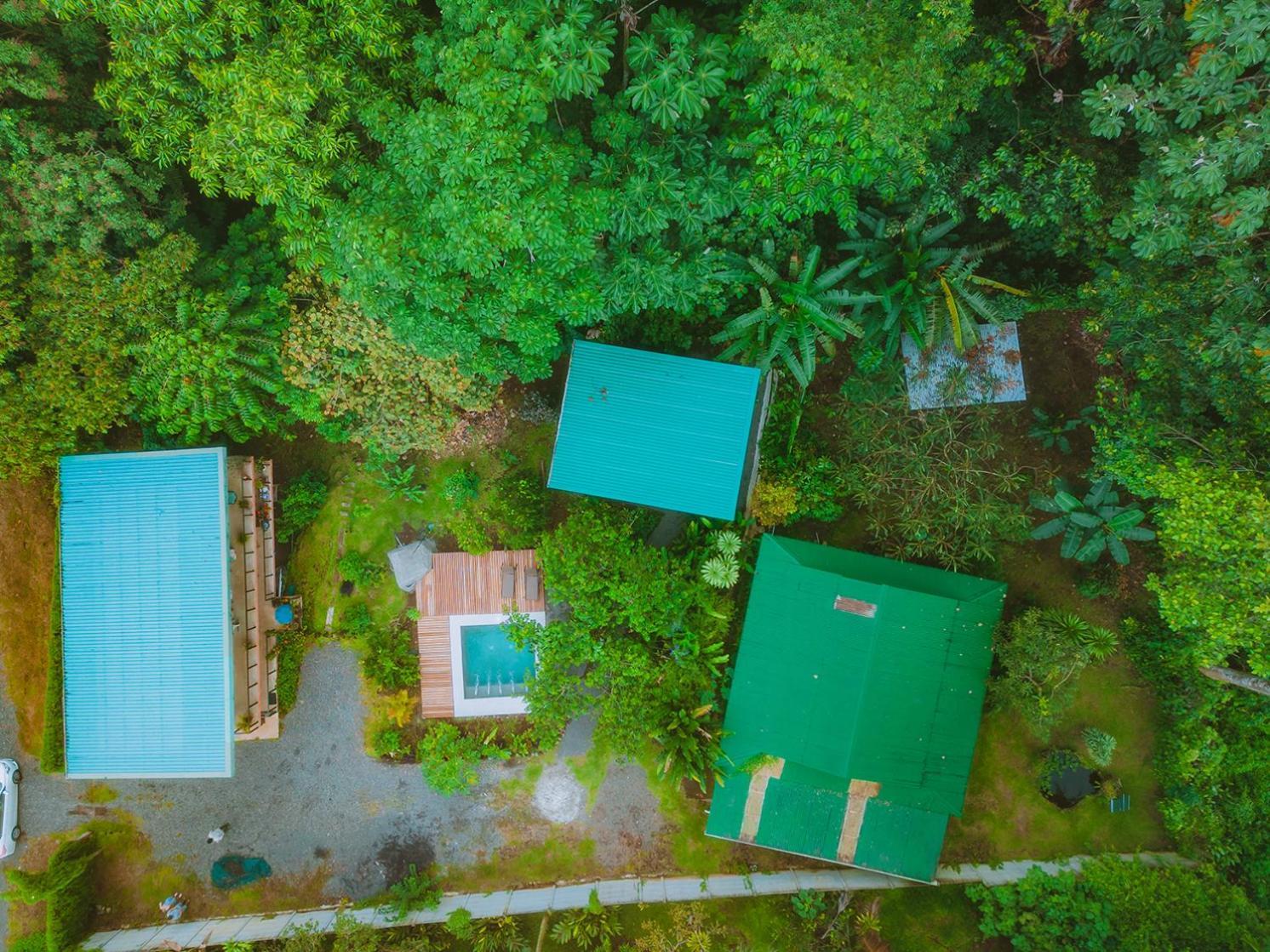 Arenal Getaway Apartment La Fortuna ภายนอก รูปภาพ