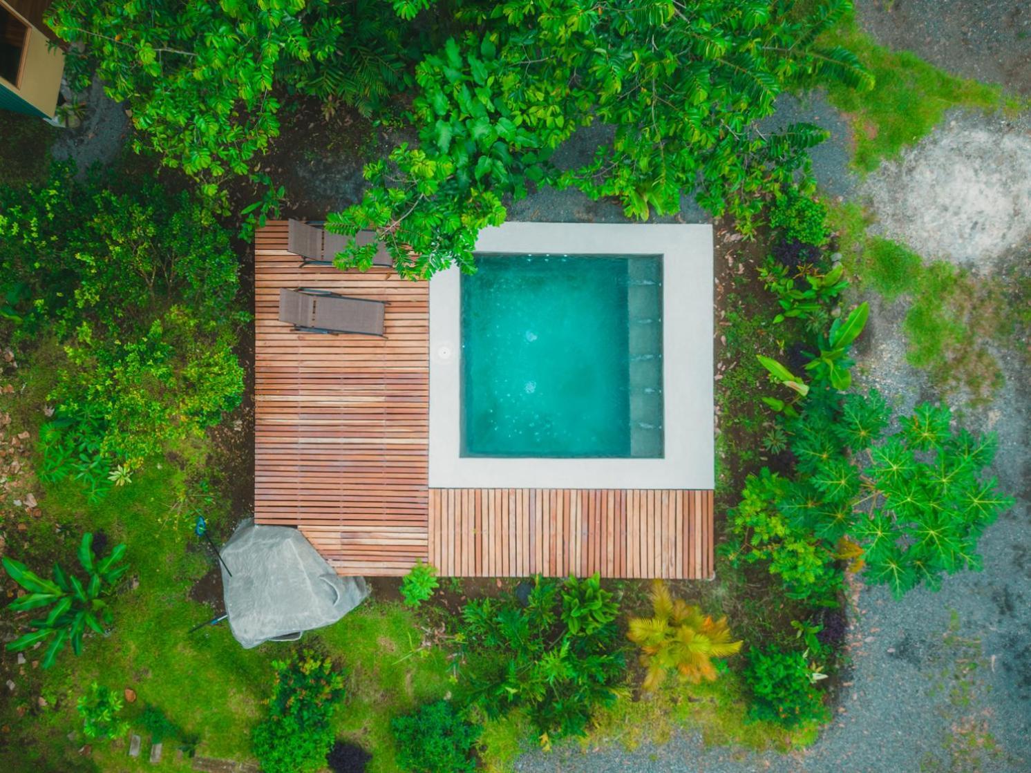 Arenal Getaway Apartment La Fortuna ภายนอก รูปภาพ