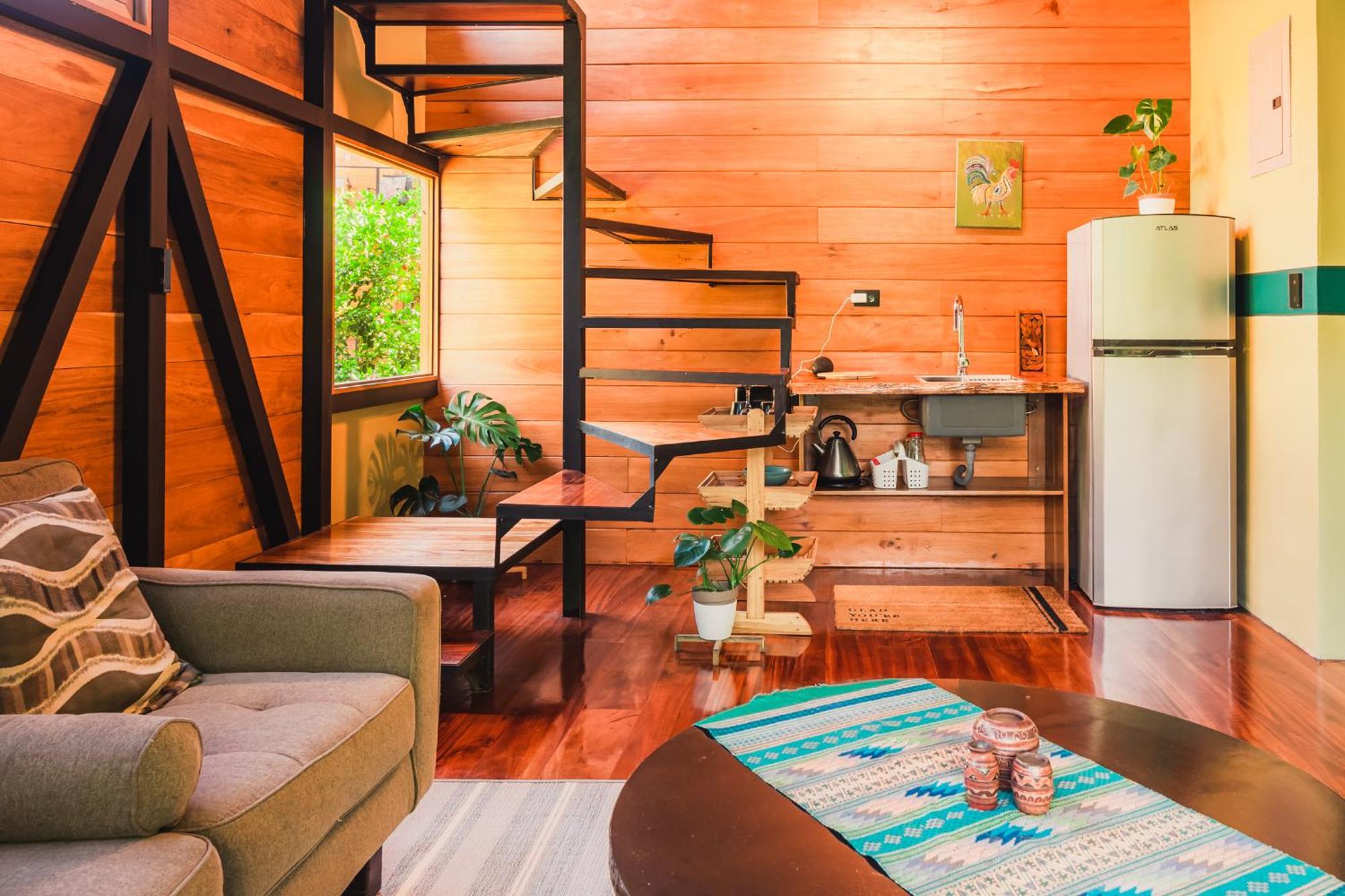 Arenal Getaway Apartment La Fortuna ภายนอก รูปภาพ