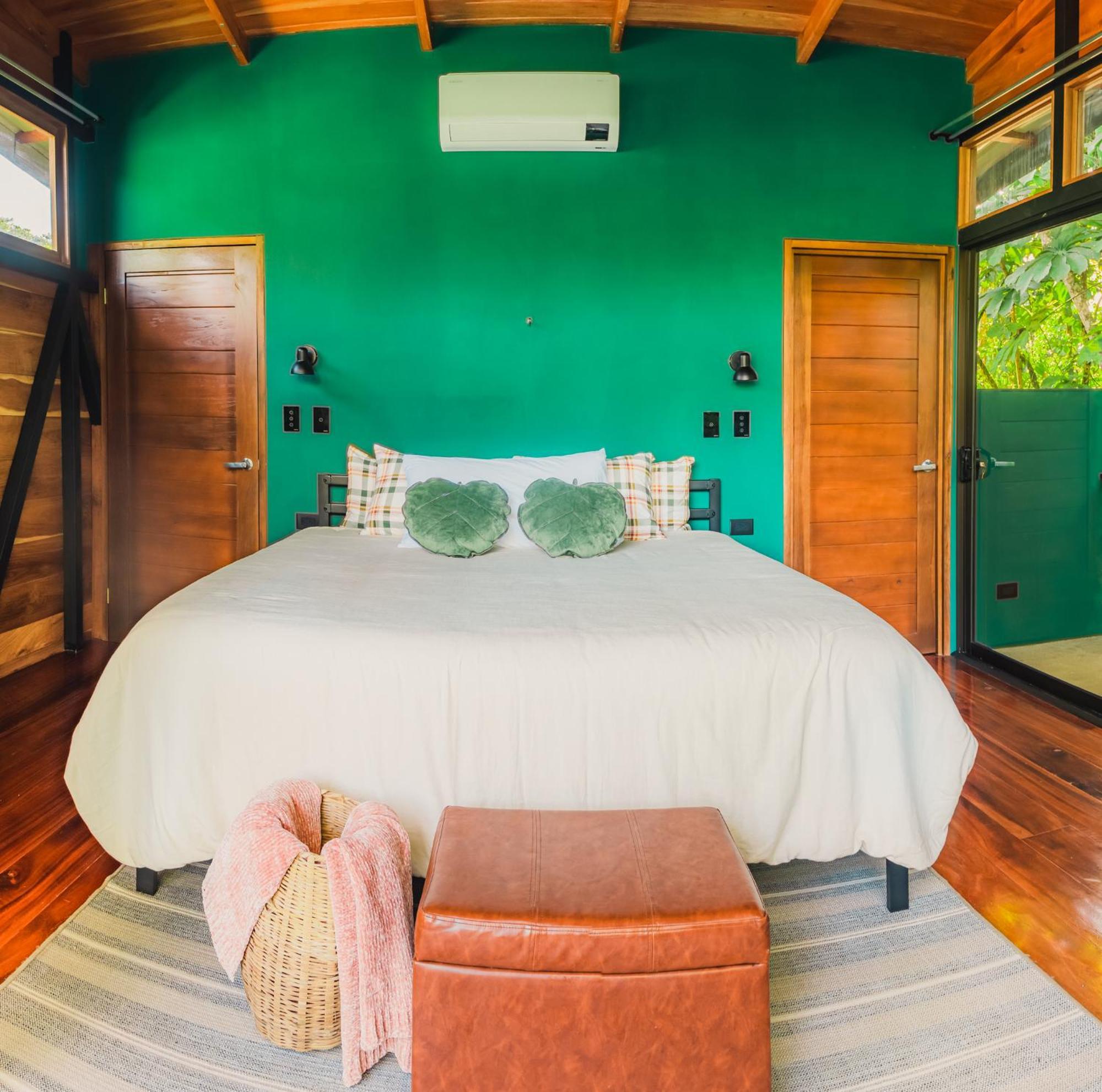 Arenal Getaway Apartment La Fortuna ภายนอก รูปภาพ