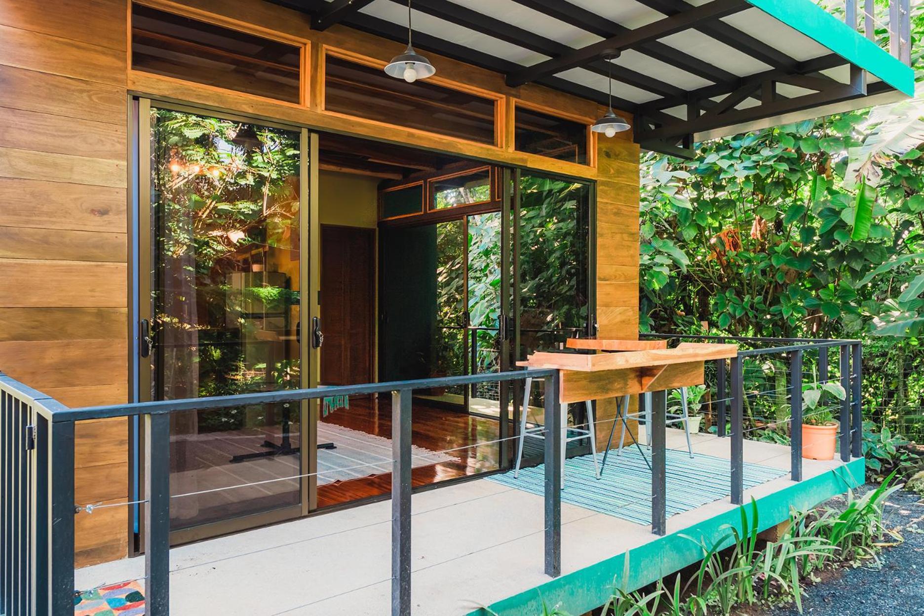 Arenal Getaway Apartment La Fortuna ภายนอก รูปภาพ