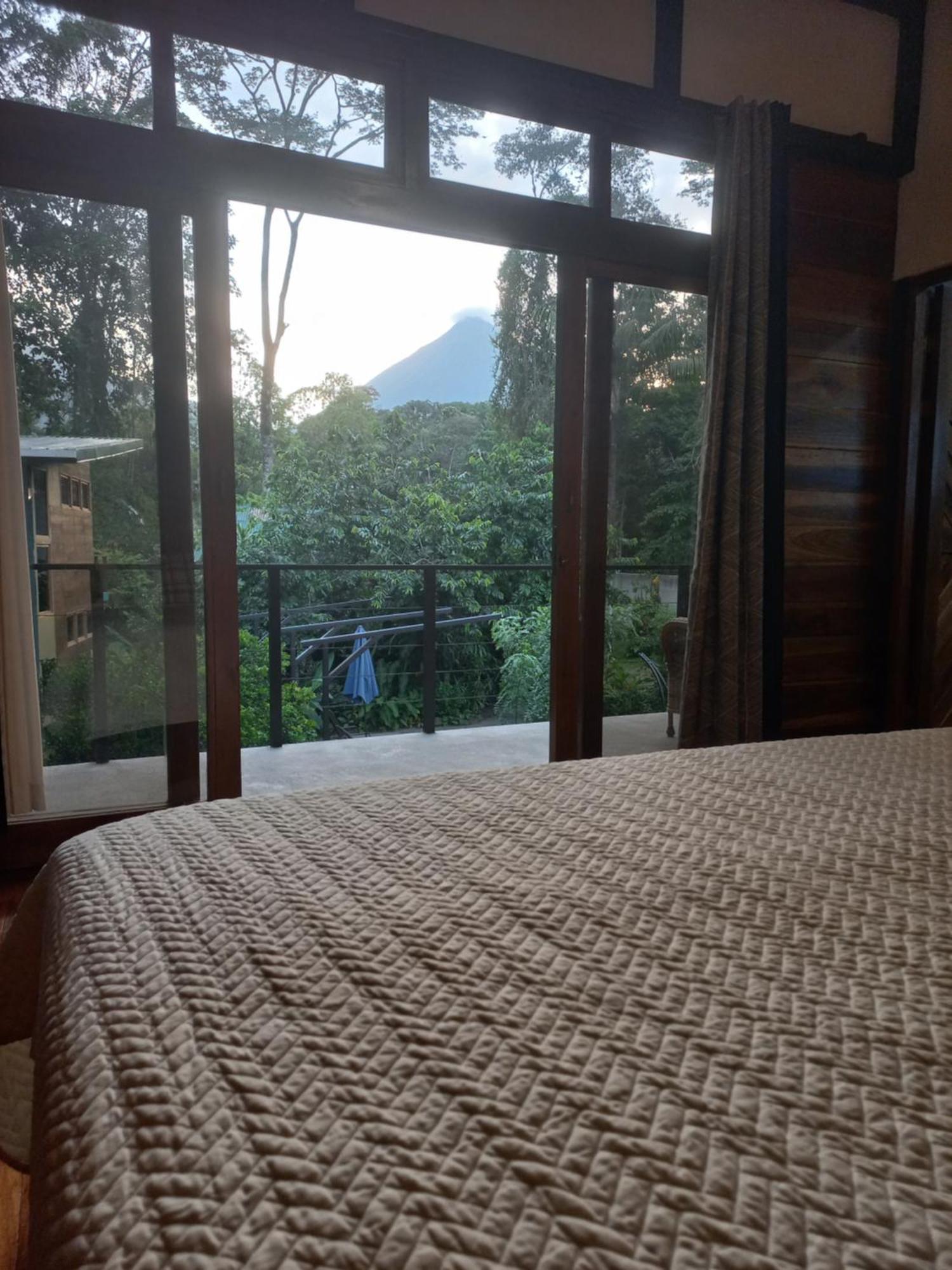 Arenal Getaway Apartment La Fortuna ภายนอก รูปภาพ