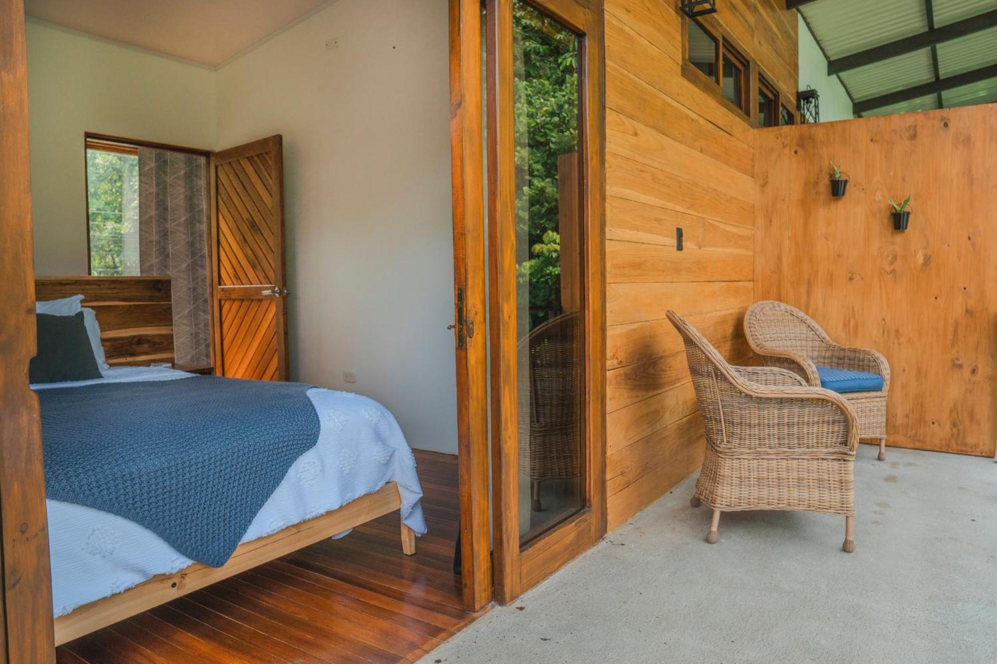 Arenal Getaway Apartment La Fortuna ภายนอก รูปภาพ