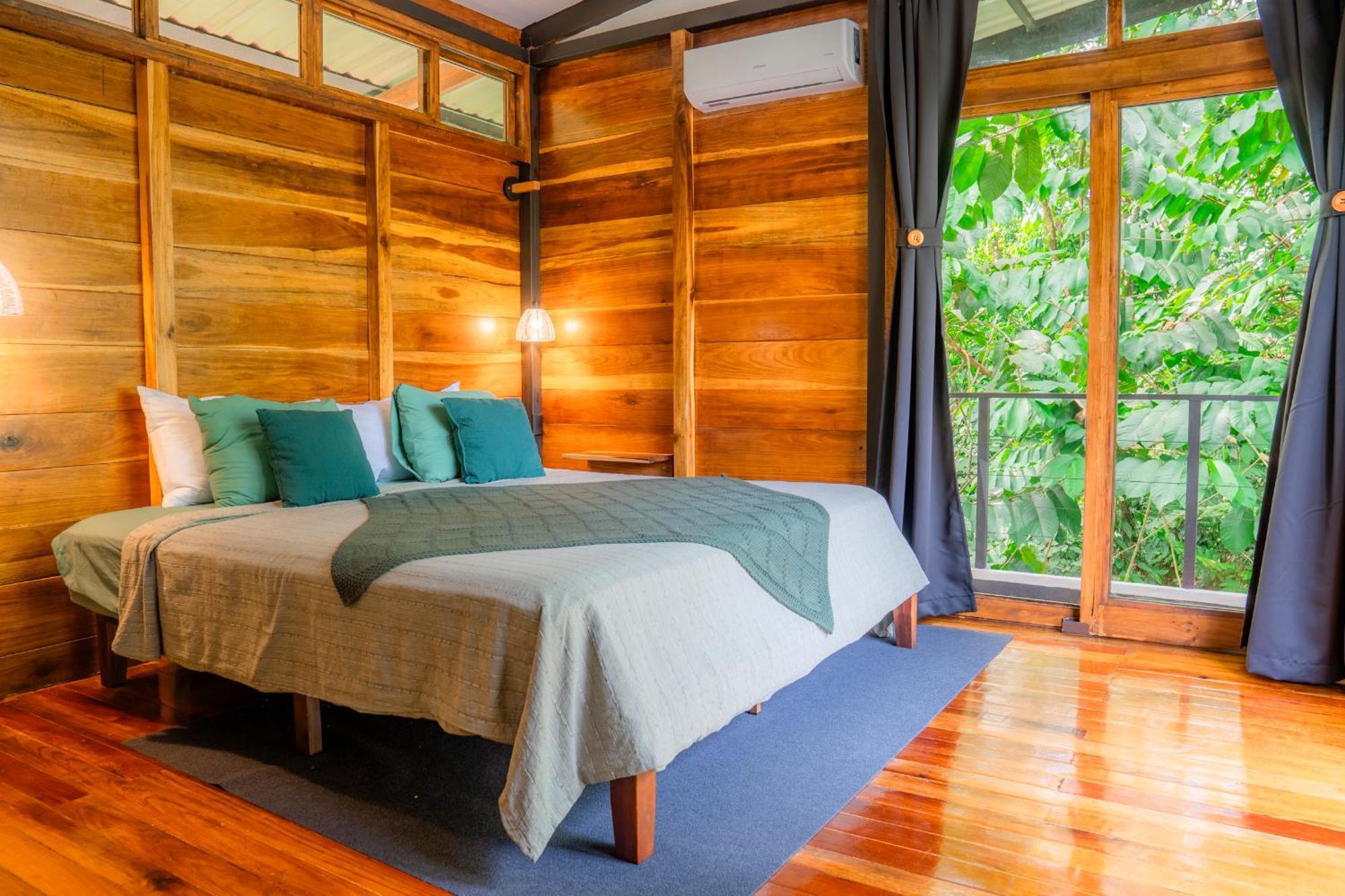 Arenal Getaway Apartment La Fortuna ภายนอก รูปภาพ